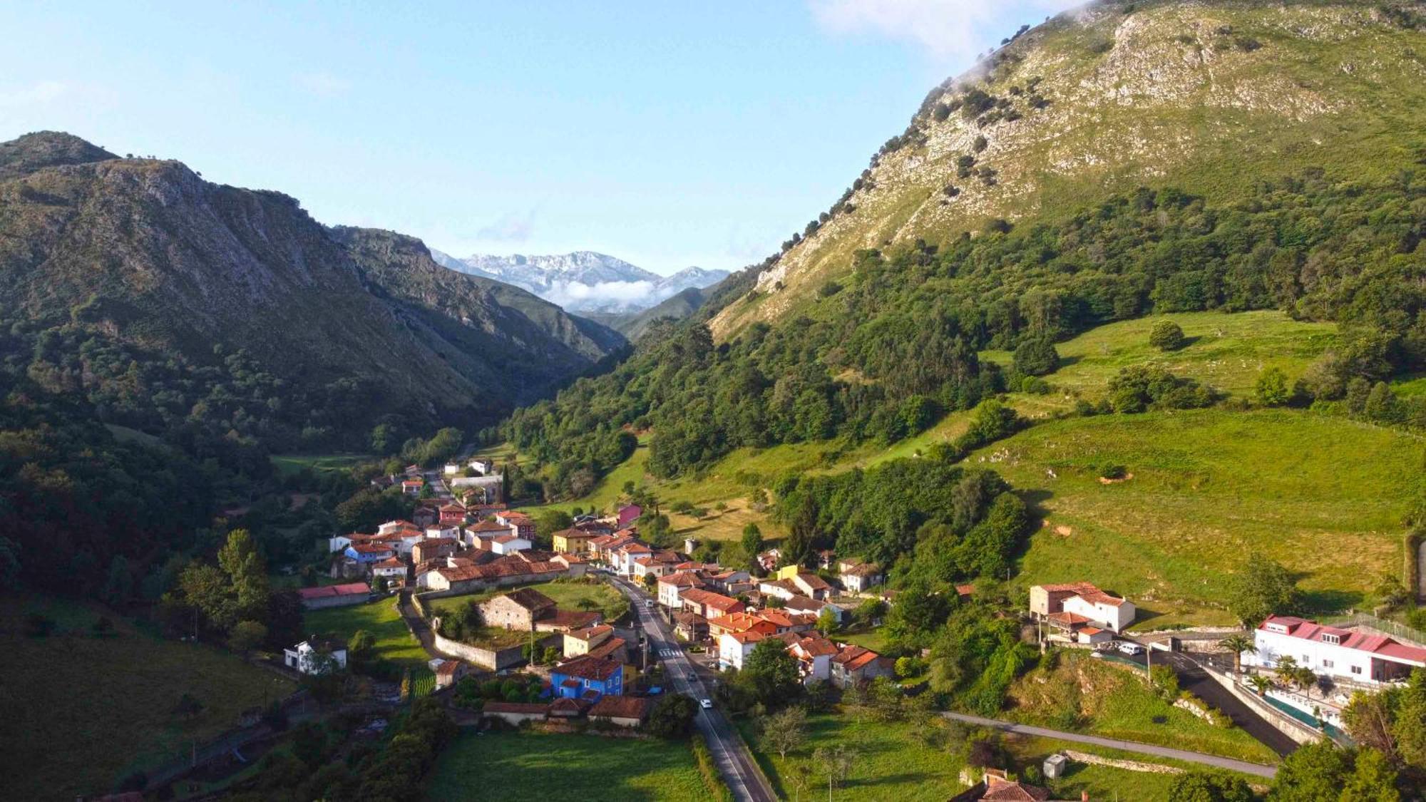 Holiday home La Bolera Paraiso Astur Llanes